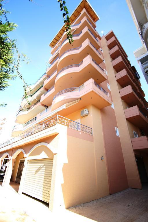 Apartment Eclipse Σαράντα Εξωτερικό φωτογραφία
