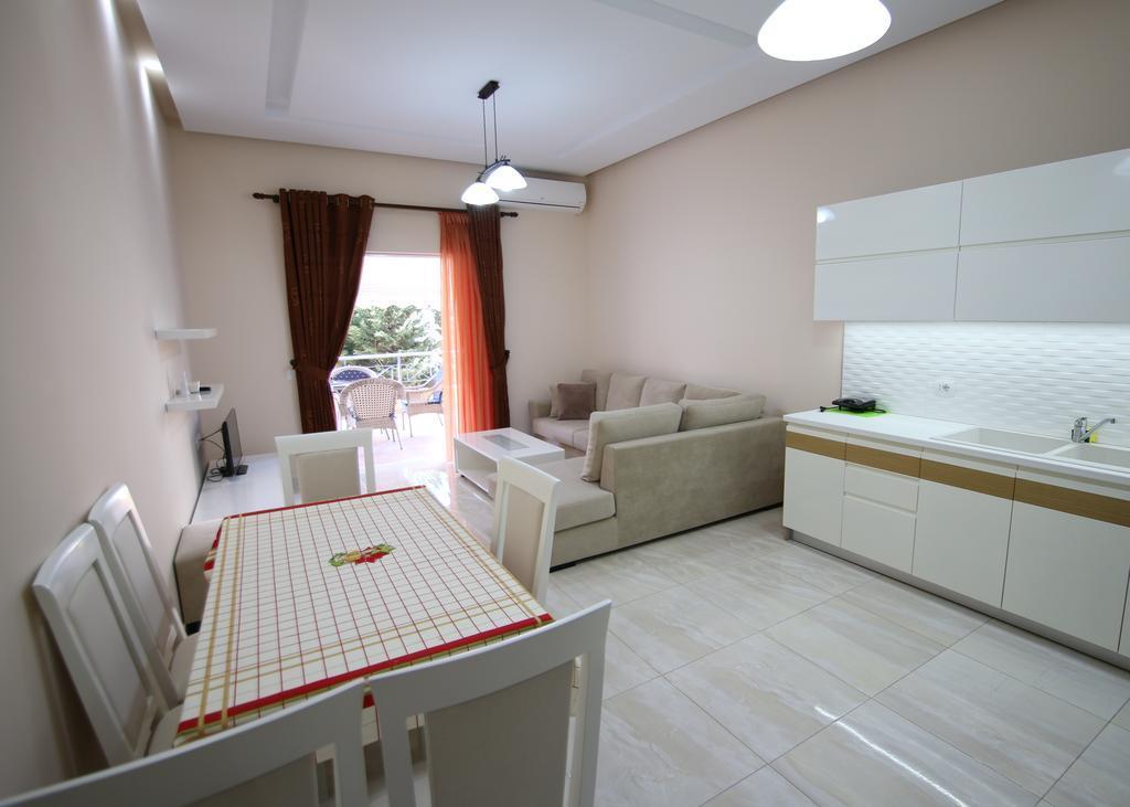 Apartment Eclipse Σαράντα Εξωτερικό φωτογραφία
