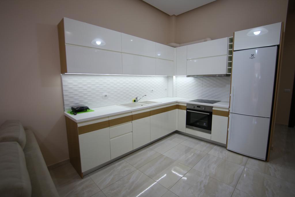 Apartment Eclipse Σαράντα Εξωτερικό φωτογραφία